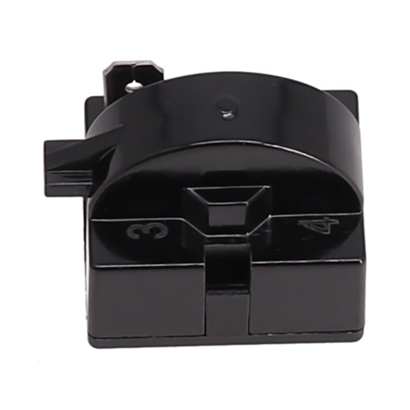 Refrigerator Ptc Starter Relay Replacement 1/3Pins Compressor Overload Protector