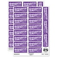 thumbnail image 1 of Refrigerator Quality Cool Igloo Teacher Student School Sticker Set - Purple - Gloss Finish - 2.00" Large, 1 of 7