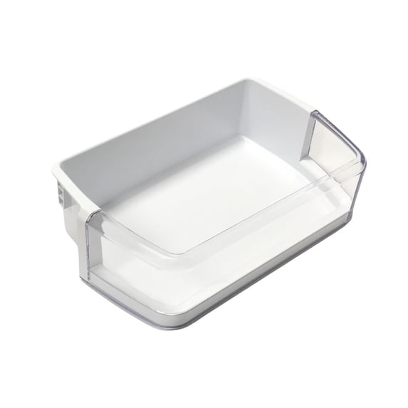 Refrigerator RIGHT Door Bin Compatible With Samsung Model Numbers RFG297HDRS, RFG297HDRS/XAA, RFG297HDWP