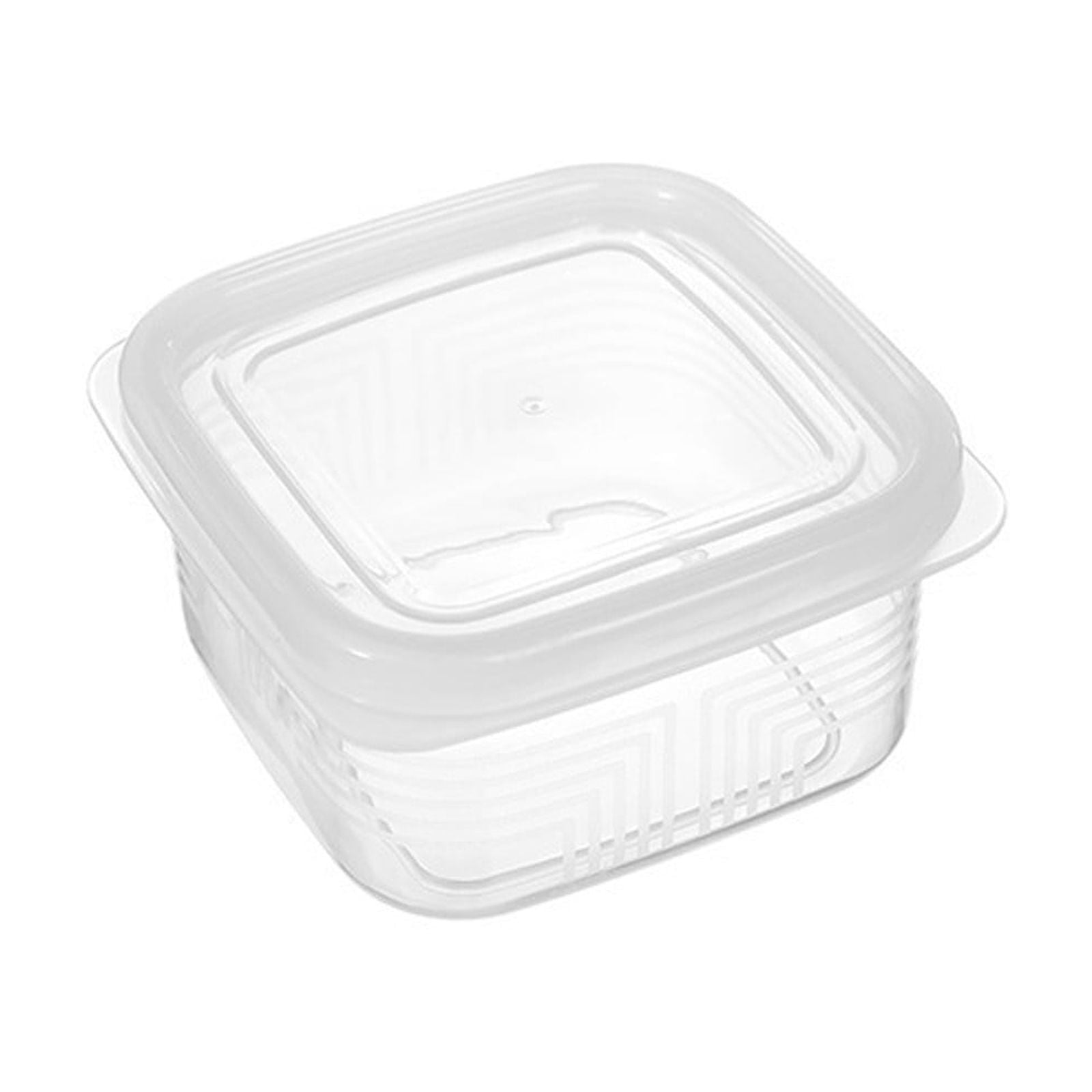 Refrigerator Refrigeration Meat Box, Household Food Grade Division