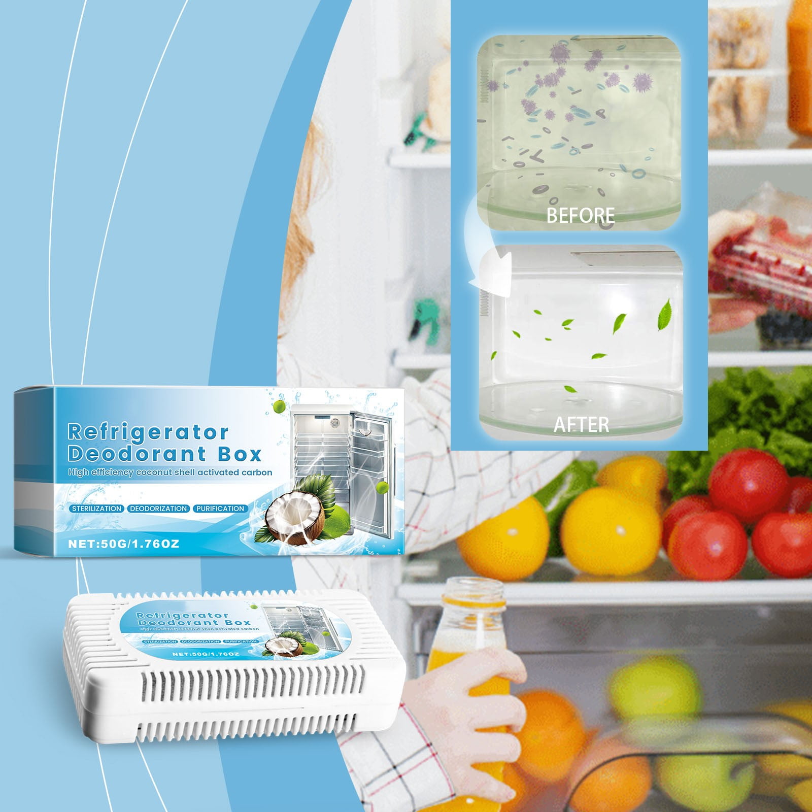 Refrigerator Refrigerator Refrigerator Refrigerator Freezer To Odors