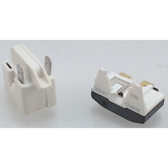 Refrigerator Relay & Overload for Whirlpool, Sears, AP3108669, PS371538, 4387913