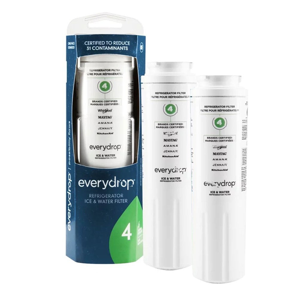 Refrigerator Replacement Ice Water Filter ™EDR4RXD1 , Filter4, UKF8001