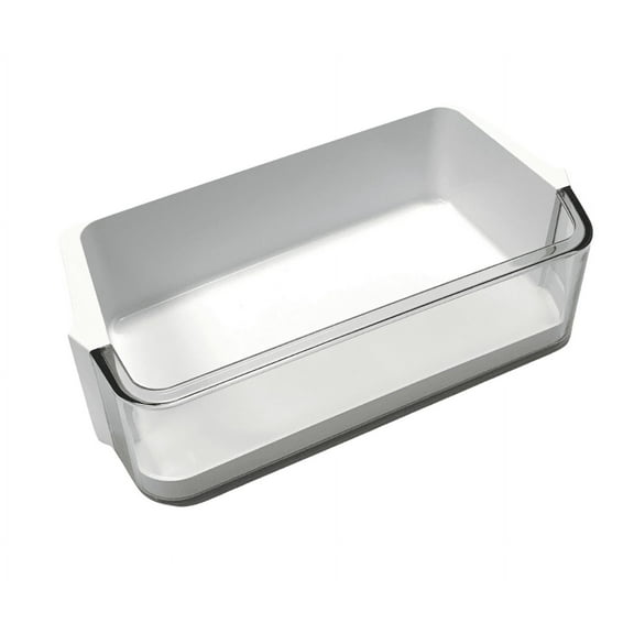 Refrigerator Right Door Bin Compatible With Samsung Model Numbers RF23R6201WW/AA, RF28R6201SG, RF28R6201SG/AA