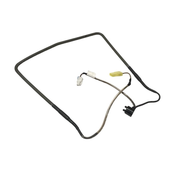 Refrigerator Section Defrost Heater Sheath Compatible With Samsung Model Numbers RF217ACPN/XAA, RF217ACWP, RF217ACWP/XAA
