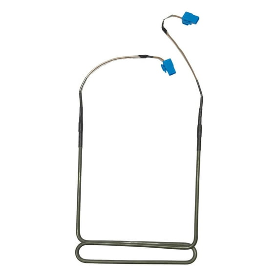 Refrigerator Section Defrost Heater Sheath Compatible With Samsung Model Numbers RF28JBEDBSG, RF28JBEDBSG/AA