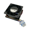 thumbnail image 1 of Refrigerator Section Evaporator Fan Compatible With GE Model Numbers GFE29HGDDBB, GFE29HGDDWW, GFE29HGDEBB, 1 of 1