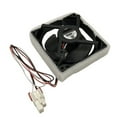 thumbnail image 1 of Refrigerator Section Evaporator Fan Motor Compatible With Samsung Model Numbers RF28HMEDBSR/AA, RF28HMEDBWW, 1 of 1