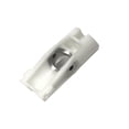 thumbnail image 1 of Refrigerator Section Handle Support Compatible With Samsung Model Numbers RFG238AAPN/XAA, RFG238AARS, RFG238AARS/XAA, 1 of 1