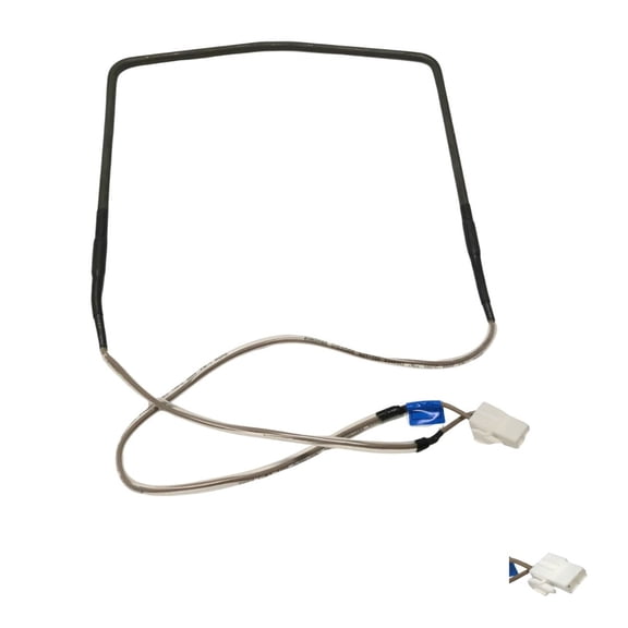 Refrigerator Section Heater Sheath Compatible With Samsung Model Numbers RF217ACRS, RF217ACRS/XAA, RF217ACRS/XAC