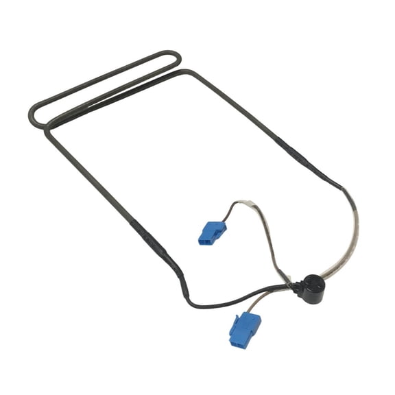 Refrigerator Section Heater Sheath Compatible With Samsung Model Numbers RF28R7201SG/AA, RF28R7201SR, RF28R7201SR/AA