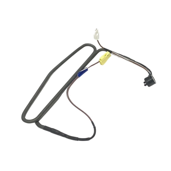 Refrigerator Section Heater Sheath Compatible With Samsung Model Numbers RS25H5111WW/AA, RS25H5121BC, RS25H5121BC/AA