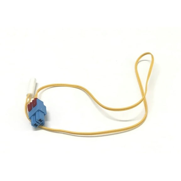 Refrigerator Section Temperature Sensor Compatible With Samsung Model Numbers RF28R7201SG/AA, RF28R7201SR