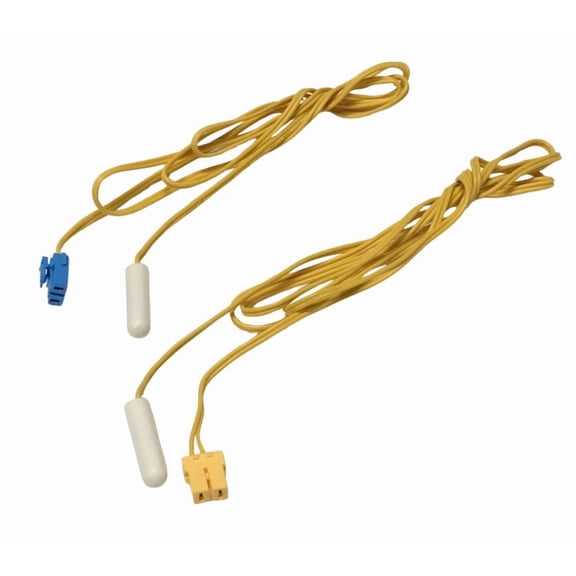Refrigerator Section Temperature Sensor Set Compatible With Samsung Model Numbers RF29A9671SR, RF29A9671SR/AA