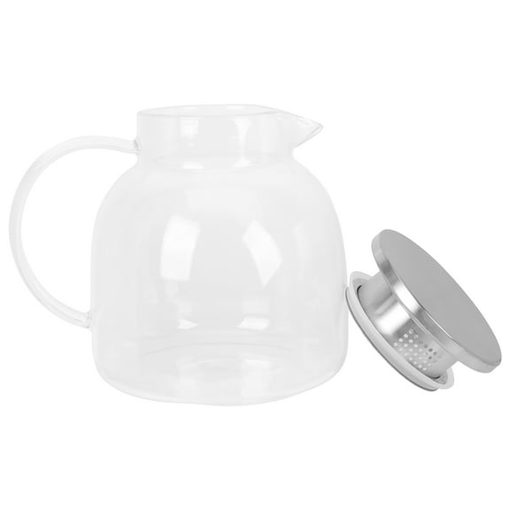 Refrigerator Small Pitcher with Lid Pitcher with Lid Milk Jugs Glass Milk Jug Milk Jars with Lids for Fridge