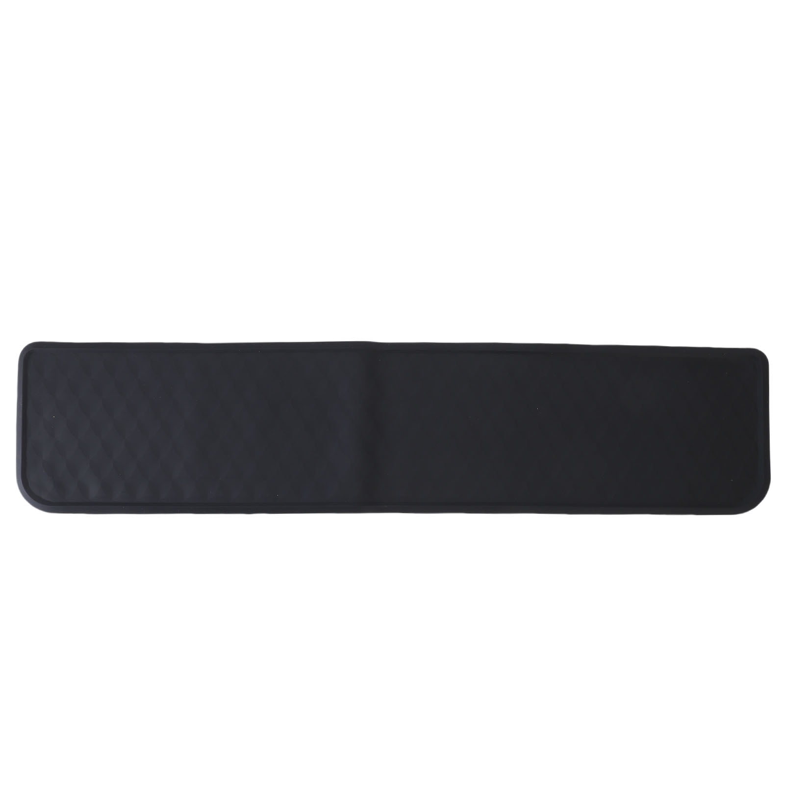 Refrigerator Spill Mat, Silicone Raised Edge Floor Protector Under Refrigerator Water Mat Leakproof  For Dryer