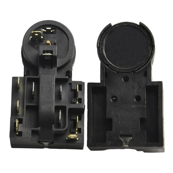 Refrigerator Starter Compressor Overload Protector Start Relay Qp3-12A For Haier 2Pcs