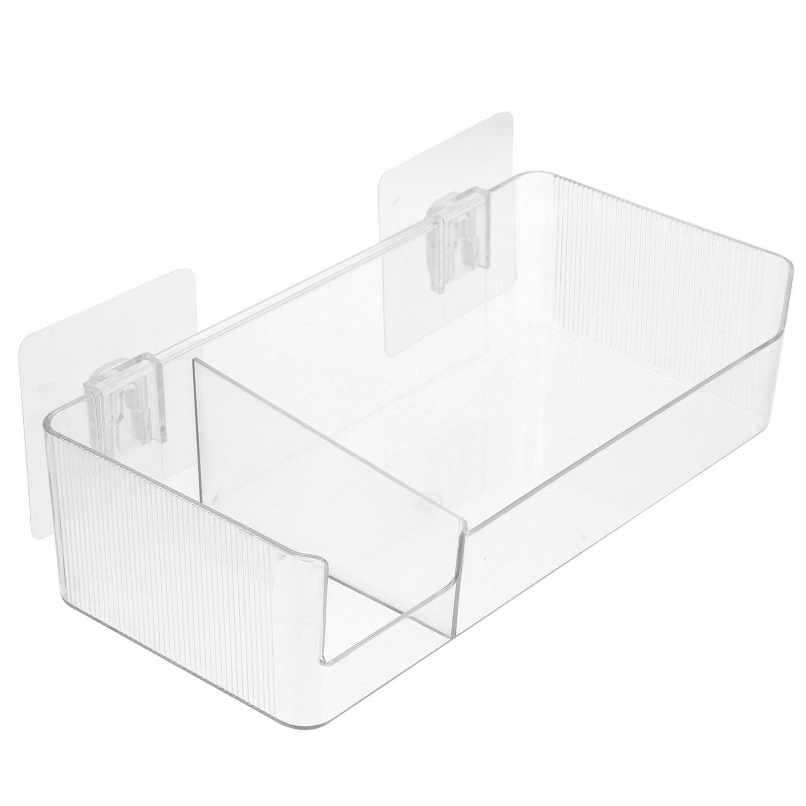 Refrigerator Storage Box Freezer Side Door Organizer Fridge Boxes Small ...