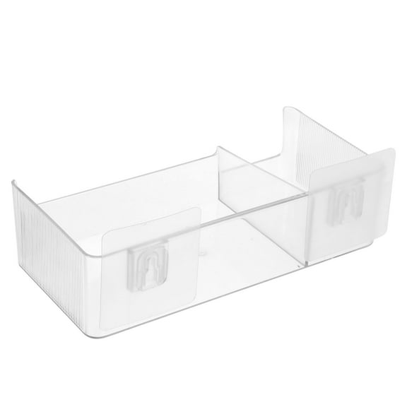 ifundom Transparent Fridge Container Refrigerator Pantry Organizer Storage Box 1 Pack Kitchen Storage Solution