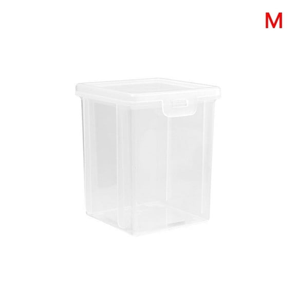 Refrigerator Storage Box Spice Sub-Package Star Anise Cinnamon Dry Chili Split Container Sealed Fresh Box With Lid Kitchen Tool