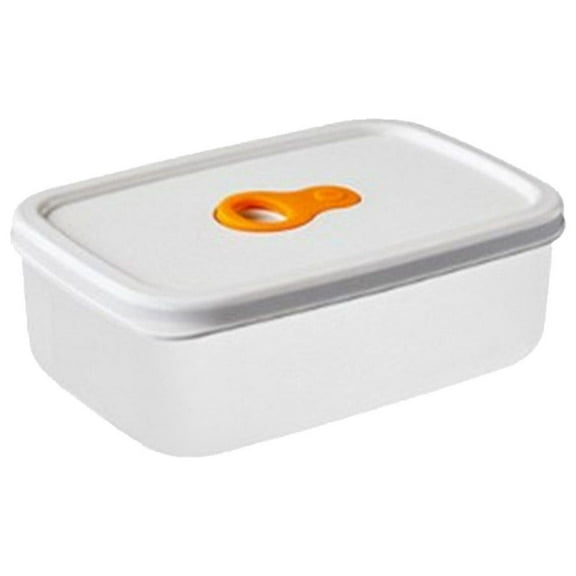 Refrigerator Storage Containers Set - 7-Pack BPA-Free Food Storage Boxes with Lids, Airtight Sealed Meal Prep Containers for Microwave, Freezer & Dishwasher, 310ml to 2050ml