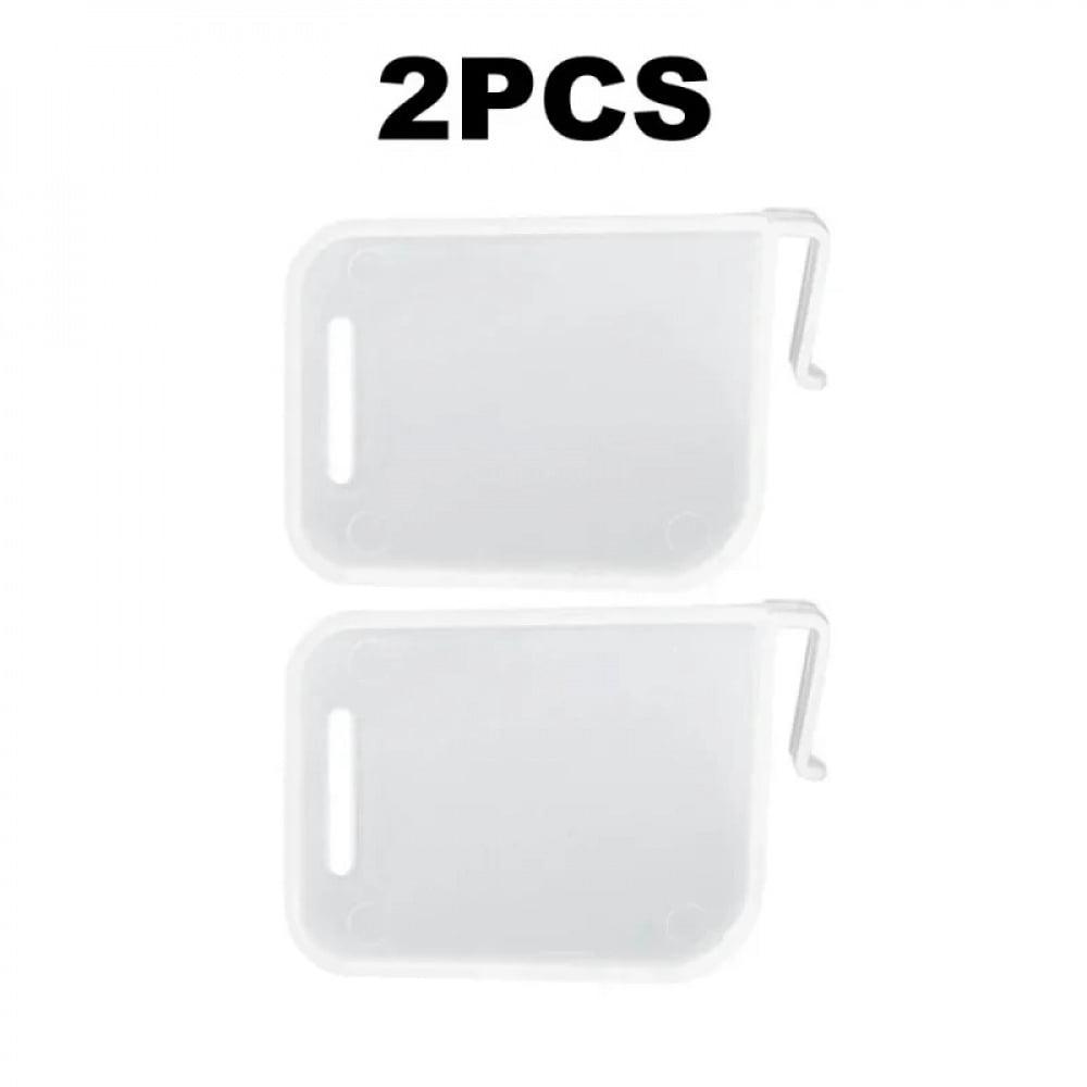 Storage Splint Refrigerator Storage Partition Board Fridge Kitchen Organization Home ...