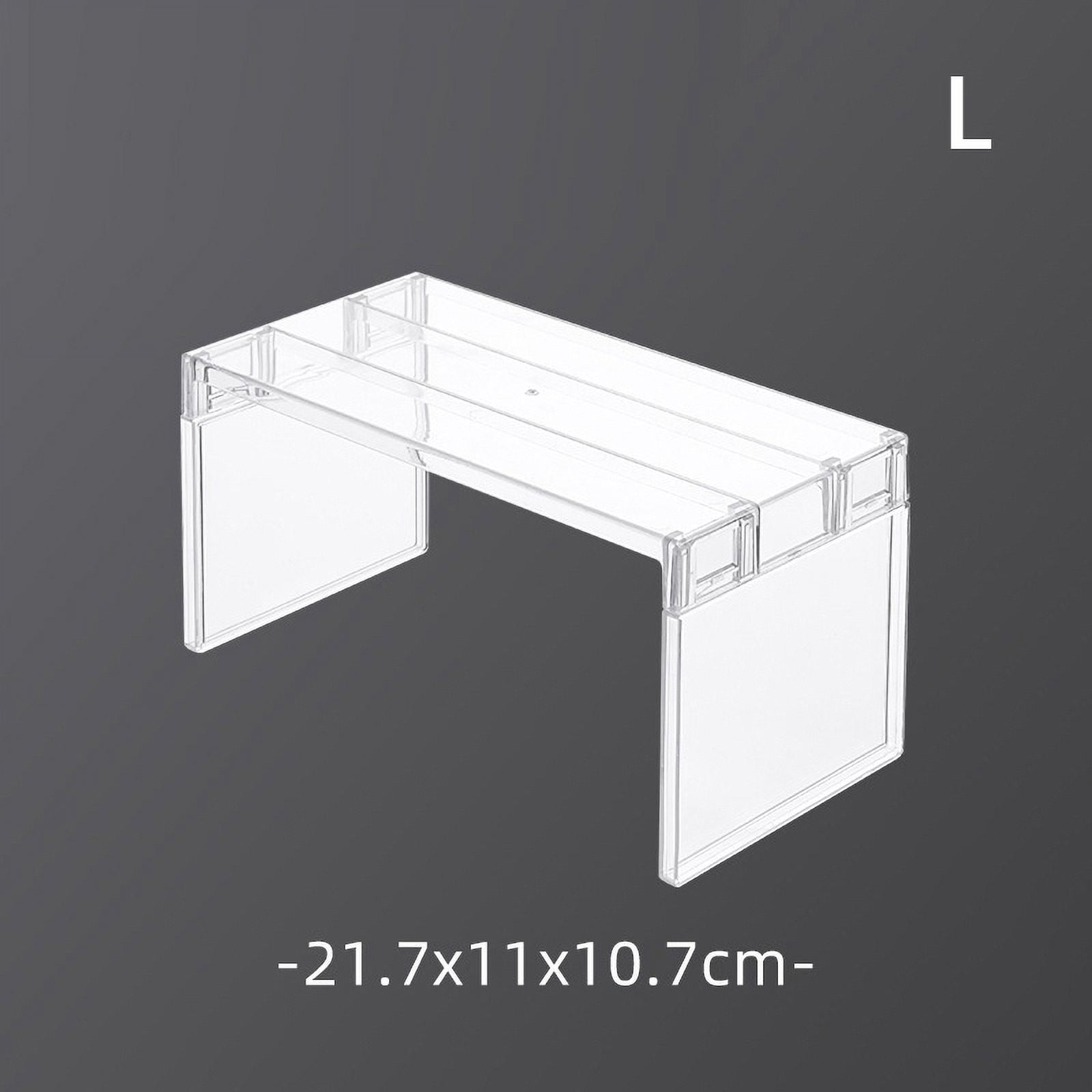 Refriderator Rack Refrigerator Storage Rack Fridge Layered Separator Shelf Multifunction ...