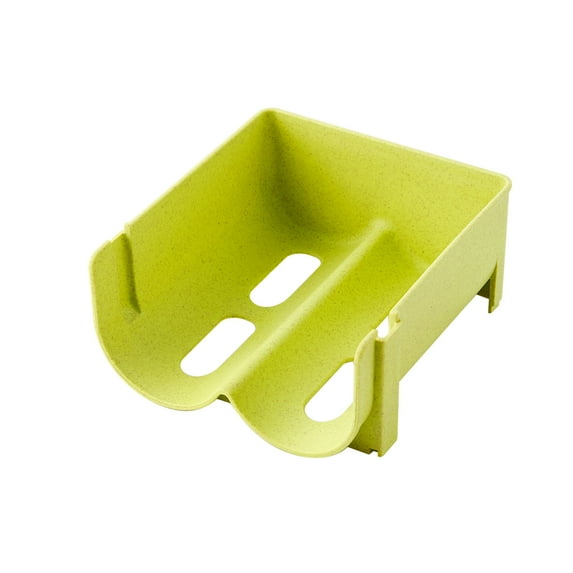 Refrigerator Storage Rack Organizer Tool For Cans, Bottles, And Beverages Containers, Home Kitchen Tool To Keep Fridge Organized With Space-Saving Design, Easy Installation For