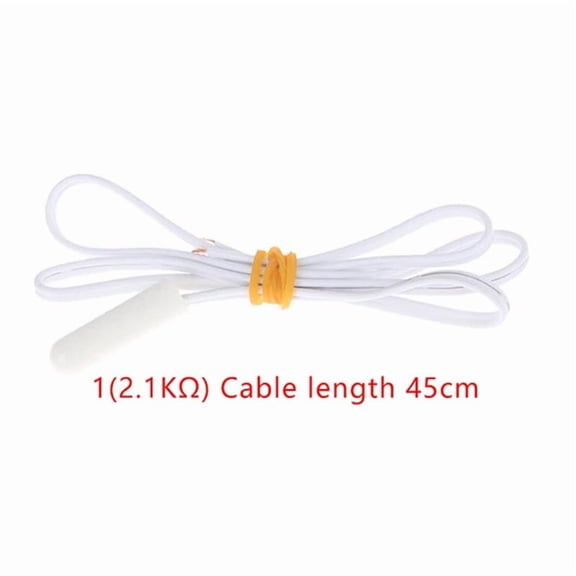 Refrigerator Temperature Probe 2.1K/5K/10K Defrost Sensor for LG Refrigerators