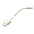 thumbnail image 1 of Refrigerator Temperature Sensor Compatible With Samsung Model Numbers RS25H5111WW, RS25H5111WW/AA, RS25H5121BC, 1 of 1