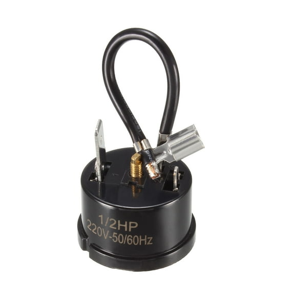 Refrigerator Thermal Overload Protector 1/2HP (375W) Compressor Replacement