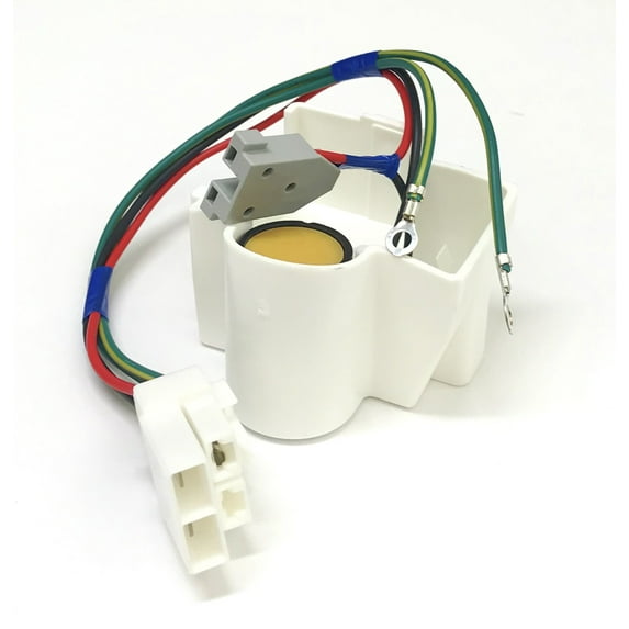 Refrigerator Thermistor Assembly Compatible With Kenmore Model Numbers 795.79049312, 795.79049313, 795.79412810