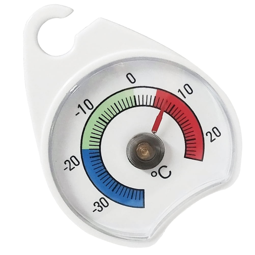 Refrigerator Thermometer Digital Fridge Temperature Gauge Classic