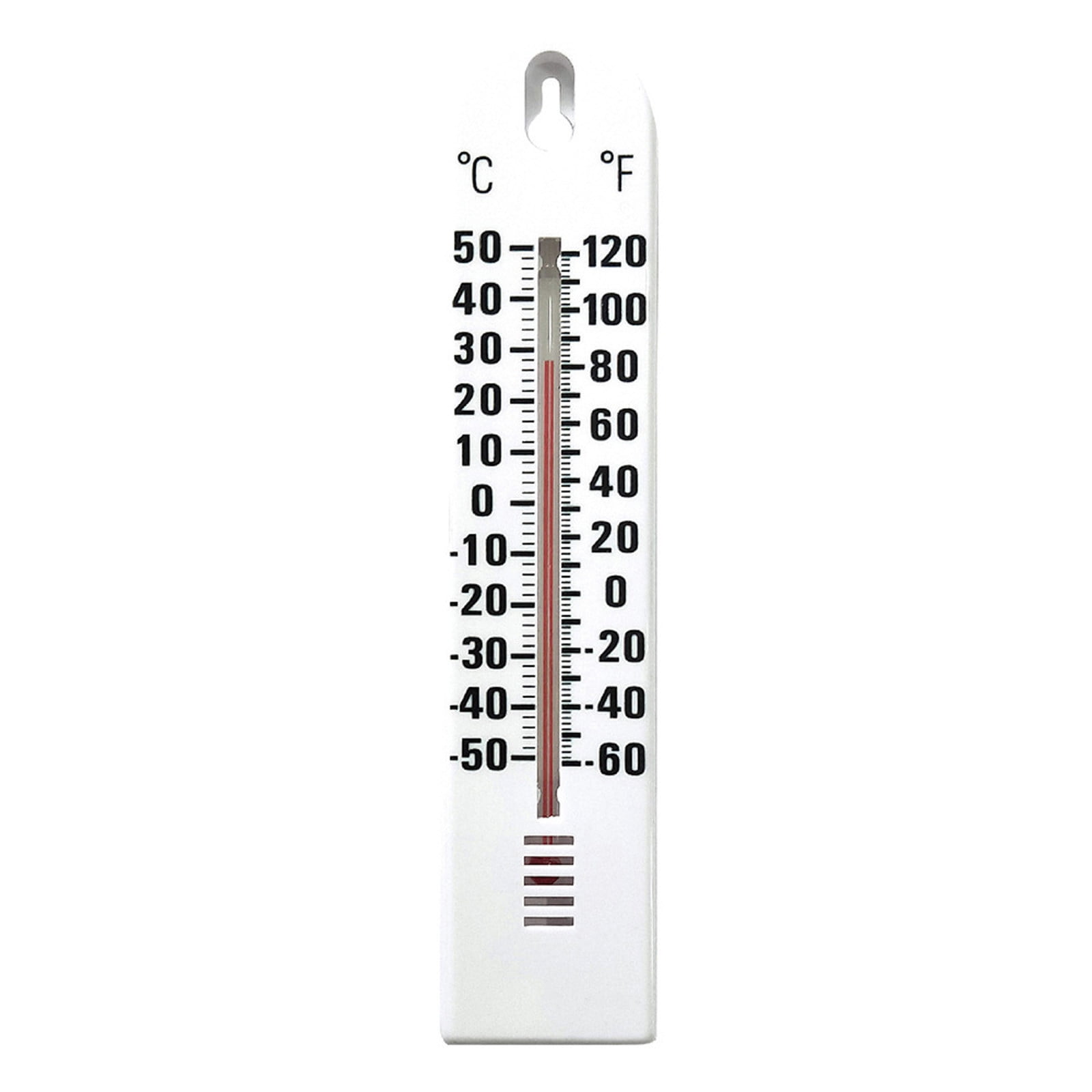 Refrigerator Thermometers Instant Read for fish ponds, spas, large