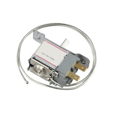 Refrigerator Thermostat Wpf21-Ex 2 Pins Probe 50cm Temperature Controller Silver