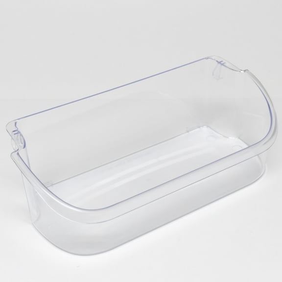 Refrigerator Upper Door Gallon Shelf Bin For Frigidaire LGHS2634KE0 LGHS2634KE1 LGHS2634KE2 LGHS2644KM1 FGUS2632LE2 FFSS2615TE0 FFSS2615TP0 FFSS2615TS0 LGHS2644KM2 FRS6HR5HMB6 FRS6LF7JW5 FFSS2625TE0