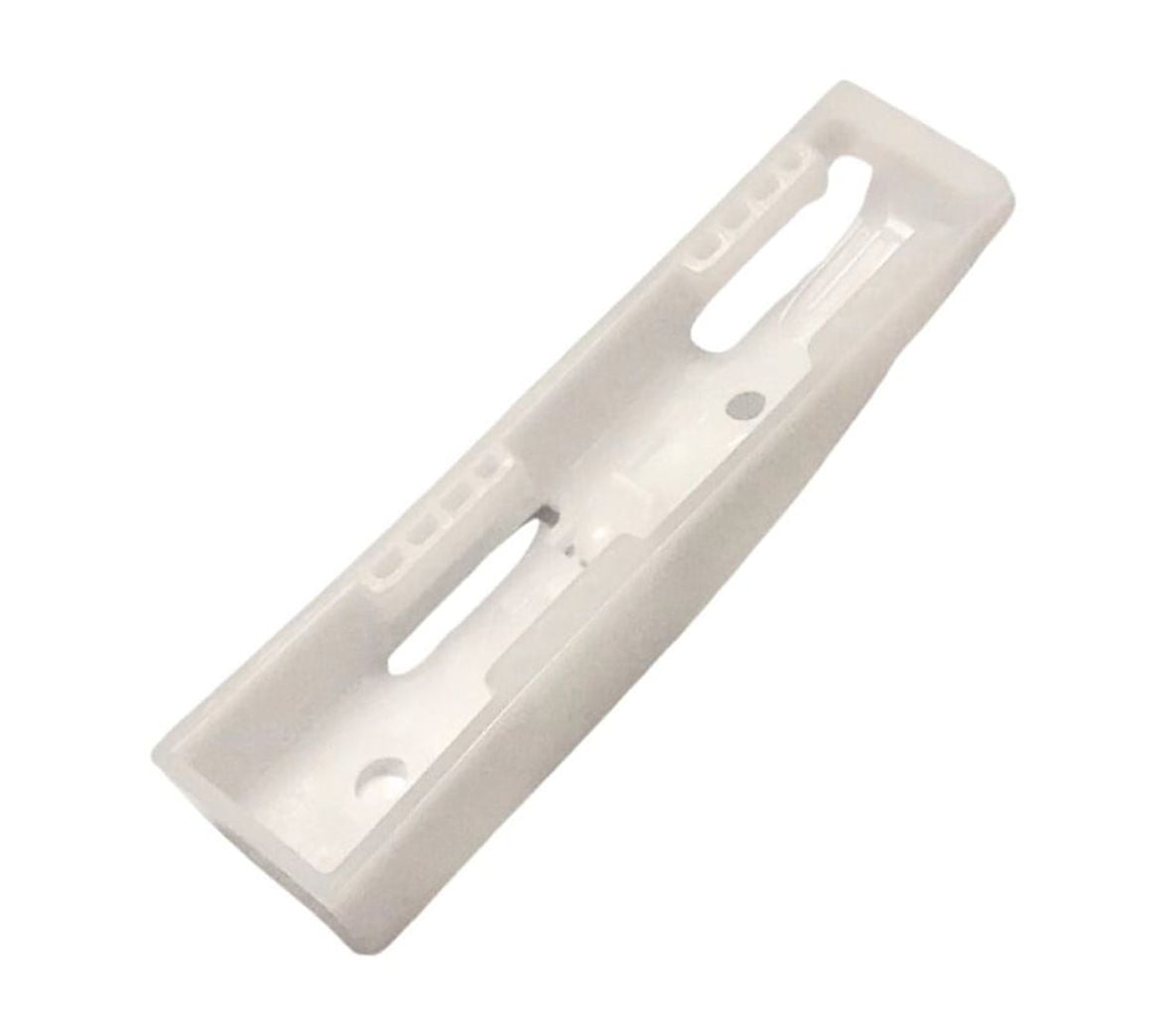 Refrigerator Upper Door Handle Mount Compatible With Samsung Model Numbers  RS22HDHPNWW/AA, RSG257AABP, RSG257AABP/XAA