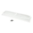 thumbnail image 1 of Refrigerator Vent Base, Base Only, White, 1 of 6