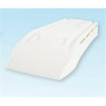 thumbnail image 1 of Refrigerator Vent Cover Direct Replacement Lid, White, 1 of 1