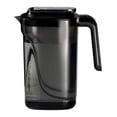 thumbnail image 1 of Refrigerator Water Bottle 2200ml, Food Grade Large Capacity Dispenser with Easy Pour Spout, Fridge Container for Tea Milk and Lemonade, Multifunctional Beverage Dispenser for Home, Pitchers, 1 of 6