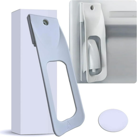 Refrigerator Water Dispenser Adapter, Internal Lever Pusher, Refrigerator Water Dispenser Lever, Hands-Free, For Easy Hydration, Durable, Meiiso