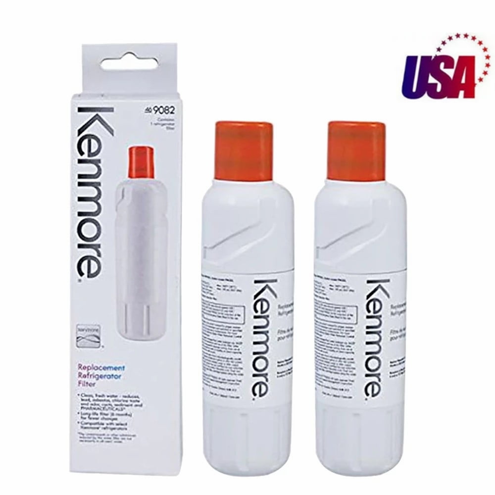 Refrigerator Water Filter 9082 Replacement Compatible with Kenmore 9082