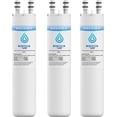 thumbnail image 1 of Refrigerator Water Filter For Frigidaire LFSS2612TF4 LFSS2612TP0 FFSS2615TP4  (3 Pack), 1 of 1