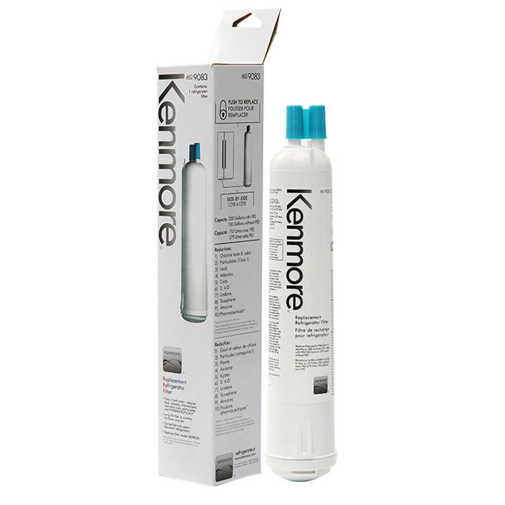Refrigerator Water Filter Kenmore 9083 Water Filter Replacement