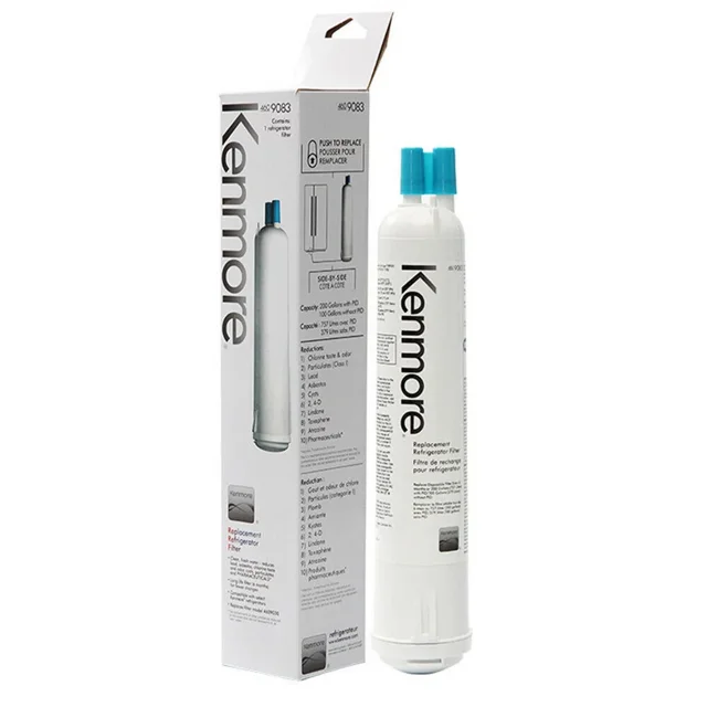 Refrigerator Water Filter Kenmore 9083 Water Filter Replacement