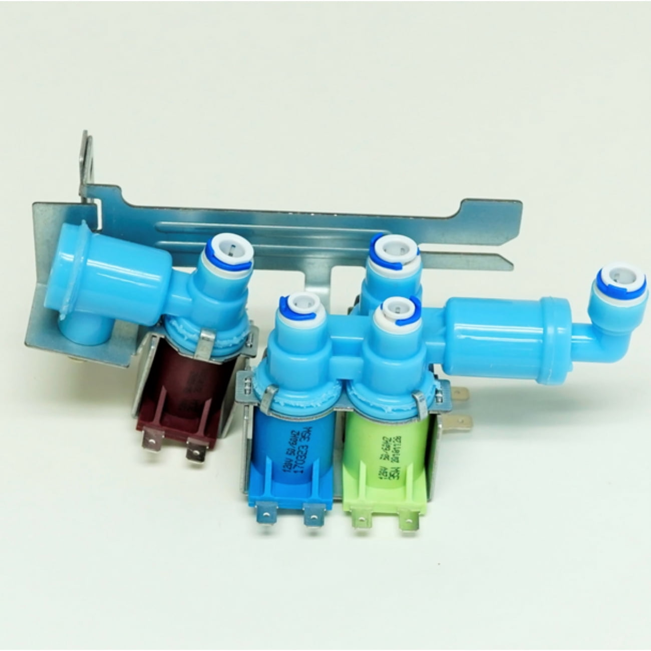 Refrigerator Water Inlet Valve For Frigidaire LGHB2869TF1 LGHB2869TF3 LGHB2869TF4 LGHB2869TF5 LGHB2869TF6 LGHB2869TF7 LGHB2869TF8 LGHB2869TF9 LGHD2369TD0 LGHD2369TD2 LGHD2369TD3 LGHD2369TF0
