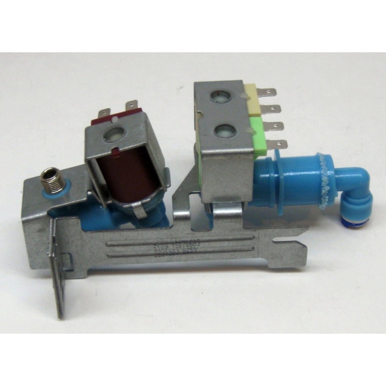 Refrigerator Water Inlet Valve For Frigidaire LGUS2642LE2 LGUS2642LF0 LGUS2642LF1 LGUS2642LF2 LGUS2642LM0 LGUS2642LM1 LGUS2642LM2 LGUS2642LP0 LGUS2642LP1 LGUS2642LP2 LGUS2646LE0 LGUS2646LF0