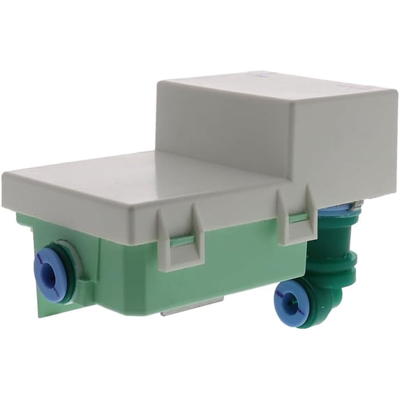 Refrigerator Water Valve fits Whirlpool, AP6018224, PS11751526, W10270395