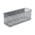 thumbnail image 1 of Refrigerator Wire Mesh Basket Storage Box Kitchen Cabinet Sundries Pen Makeup, 1 of 9