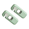 thumbnail image 1 of Refrigerator Young Adults Safety Lock (Cabinet Drawer Lock, Kid-Proof Appliance Lock), Young Adultsproof Fridge Lock Prevents Accidental Access, Young 1Pcs Refrigerator Lock, By Meiiso, 1 of 3